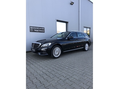 Mercedes-Benz C-klasse Benzine