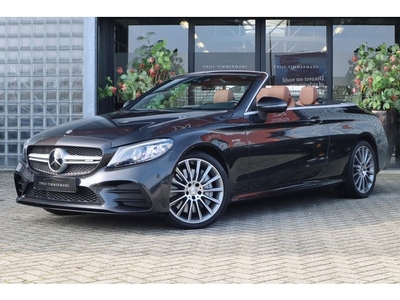 Mercedes-Benz C-Klasse Cabrio 43 AMG 4MATIC