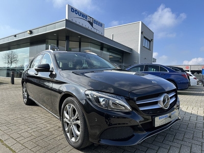 Mercedes-Benz C-Klasse Estate 180 Premium Plus Avantgarde Aut Distronic