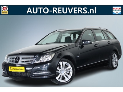 Mercedes-Benz C-Klasse Estate 200 Avatgarde / Aut / Navi /