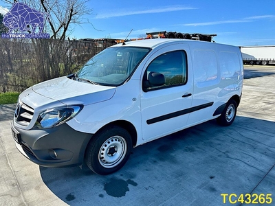 Mercedes-Benz Citan 109 CDI MAXI Euro 6