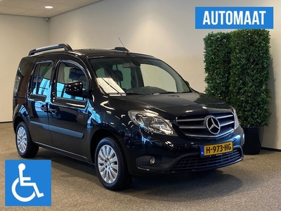 Mercedes-Benz Citan Benzine