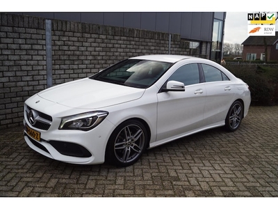 Mercedes-Benz CLA Benzine