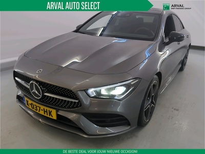 Mercedes-Benz CLA Benzine