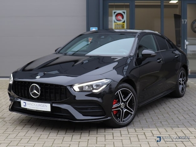 Mercedes-Benz CLA Benzine