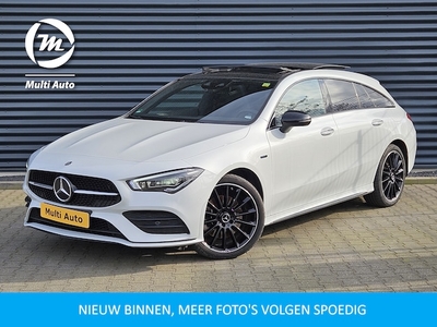 Mercedes-Benz CLA Benzine