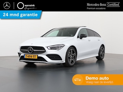 Mercedes-Benz CLA Benzine