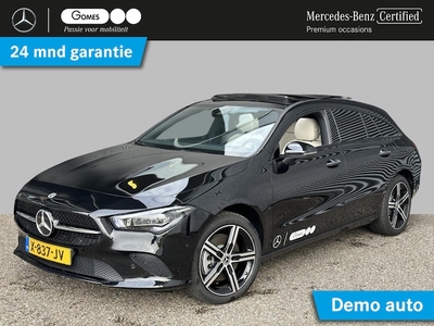 Mercedes-Benz CLA Benzine