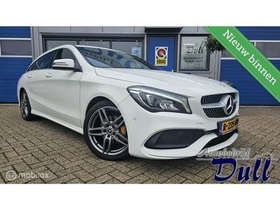 Mercedes-Benz CLA Benzine