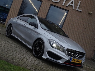 Mercedes-Benz CLA Benzine