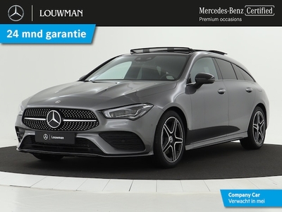 Mercedes-Benz CLA Benzine