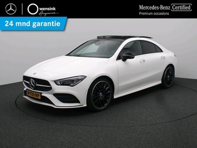 Mercedes-Benz CLA Benzine