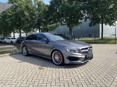 Mercedes-Benz CLA Benzine