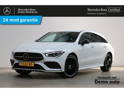 Mercedes-Benz CLA Benzine