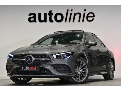 Mercedes-Benz CLA Benzine