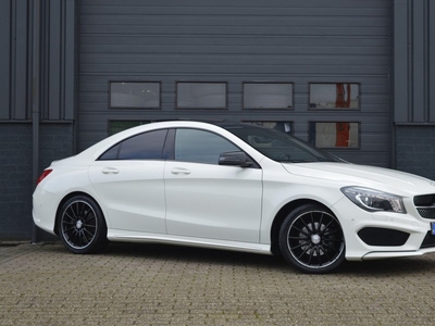 Mercedes-Benz CLA-Klasse 180 Ambition | ORG. NL | AMG | PANO | H&K |