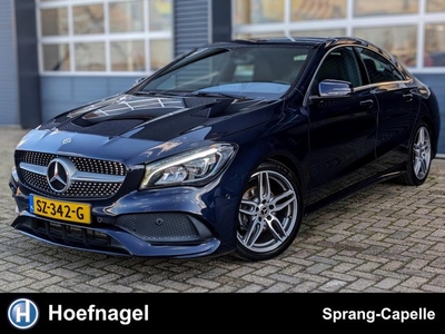 Mercedes-Benz CLA-klasse 180 Business Solution AMG