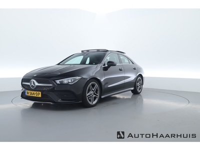 Mercedes-Benz CLA-Klasse 180 Business Solution AMG-Line