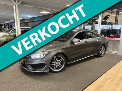 Mercedes-Benz CLA-klasse 180 Prestige AMG,NAVI,LEER