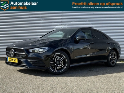 Mercedes-Benz CLA-klasse 250 e Business Solution AMG Limited | Dak|