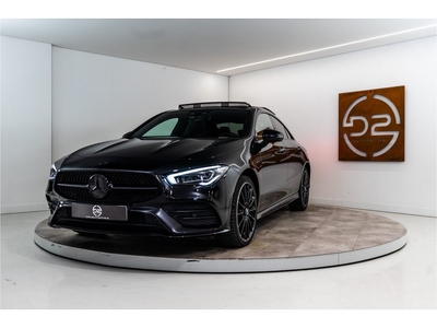 Mercedes-Benz CLA-Klasse 250 e Premium+ AMG 263PK Pano