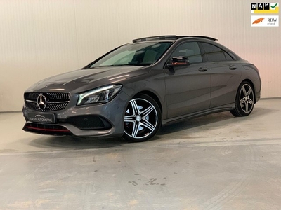 Mercedes-Benz CLA-klasse 250 Sport 4MATIC Prestige