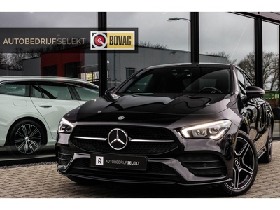 Mercedes-Benz CLA-klasse 250e AMG - SFEERVERLICHTING -