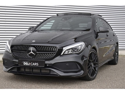 Mercedes-Benz CLA-Klasse Shooting Brake 180 Business