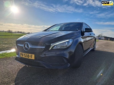 Mercedes-Benz CLA-klasse Shooting Brake 180 Business