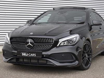 Mercedes-Benz CLA-Klasse Shooting Brake 180 Business Solution AMG Pano | AMG | Apple-Carplay