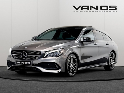 Mercedes-Benz CLA-Klasse Shooting Brake CLA 200 AMG Line