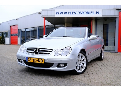 Mercedes-Benz CLK Diesel