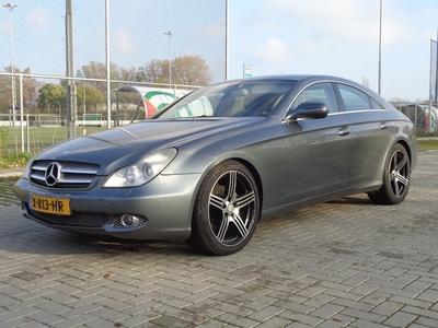 Mercedes-Benz CLS Diesel