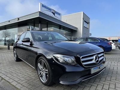 Mercedes-Benz E-Klasse 200 Avantgarde Aut9 schuif/kanteldak