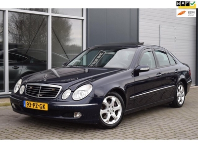 Mercedes-Benz E-klasse 220 CDI Classic Airco Cruise