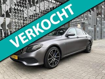 Mercedes-Benz E-KLASSE 350 e | Plug-in | Sterrenhemel