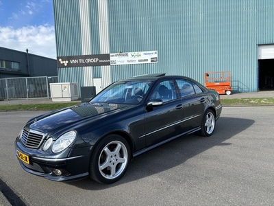 Mercedes-Benz E-Klasse 500 Avantgarde V8 Automaat 306 PK.