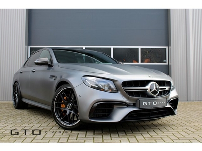 Mercedes-Benz E-Klasse 63 S AMG 4Matic Premium Plus