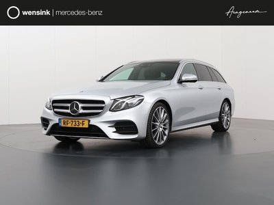 Mercedes-Benz E-klasse Benzine