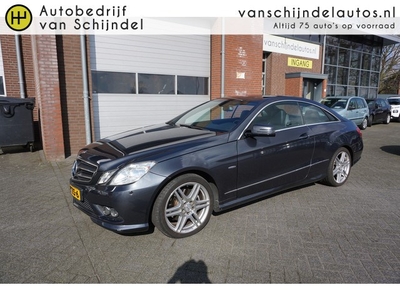 Mercedes-Benz E-Klasse Coupé 350 CGI 293PK V6 AVANTGARDE