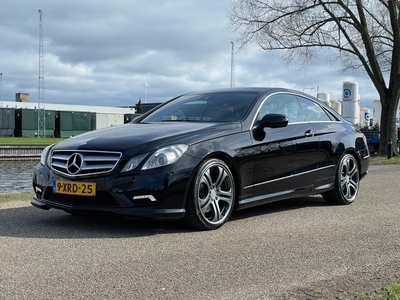 Mercedes-Benz E-klasse Coupé 350 CGI Avantgarde | 19 inch Brabus | AMG