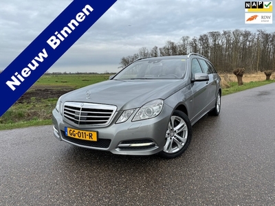 Mercedes-Benz E-klasse Diesel