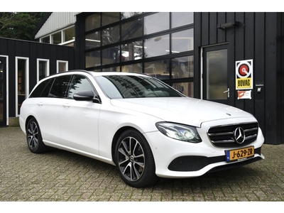 Mercedes-Benz E-Klasse Estate 200 Business Solution