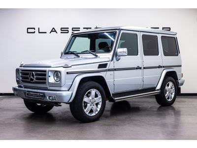 Mercedes-Benz G-Klasse 500 St.Wagon Btw auto, Fiscale