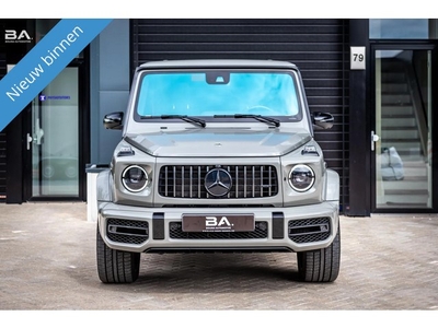 Mercedes-Benz G-Klasse 63 AMG Classic Grey 2023 (bj 2023)