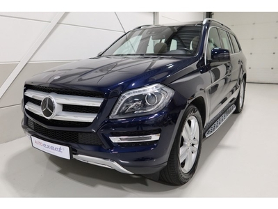 Mercedes-Benz GL-Klasse 350 BlueTEC 4-Matic Merkdealer