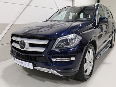 Mercedes-Benz GL-Klasse 350 BlueTEC 4-Matic Merkdealer onderhouden