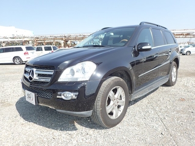 Mercedes-Benz GL-Klasse 500 € 33.016 excl btw, youngtimer