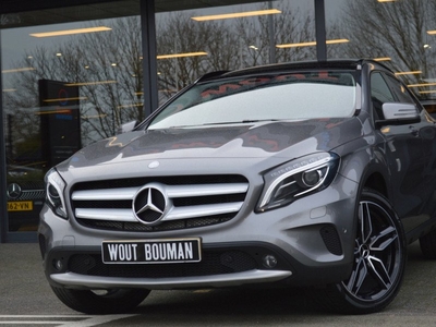 Mercedes-Benz GLA 250 Ambition Aut. Navi Xenon Panorama Camera Trekh. elektr Pdc