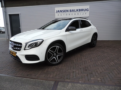 Mercedes-Benz GLA Benzine